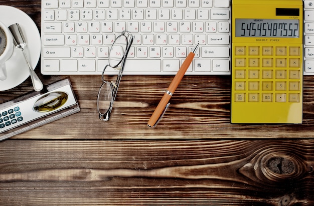 Financial dashboard showing cash flow insights